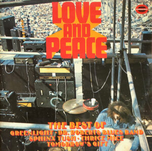 Various - Love And Peace
