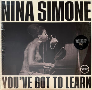 Nina Simone - You've Got To Learn [Magenta Vinyl]