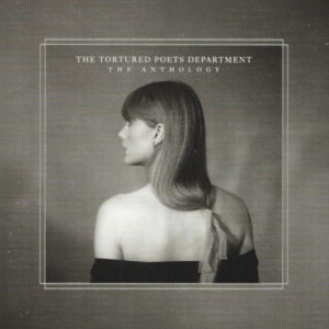 Taylor Swift - The Tortured Poets Department (The Anthology) [2CD]
