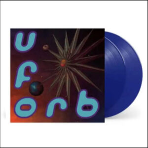 The Orb - U.F.Orb [2LP | Ultra Blue]