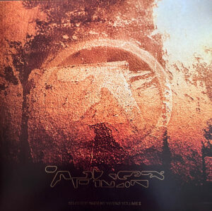 Aphex Twin - Selected Ambient Works Volume II [4LP]