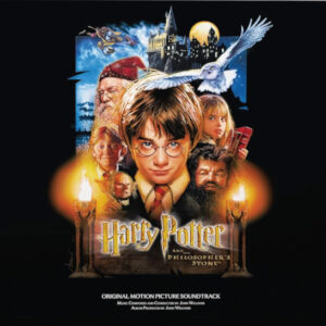 John Williams - Harry Potter And The Philosopher's Stone (Original Motion Picture Soundtrack) [2LP]