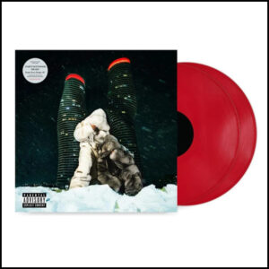 PARTYNEXTDOOR - $ome $exy $ongs 4 U [2LP | Red Opaque Vinyl]