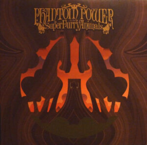 Super Furry Animals – Phantom Power