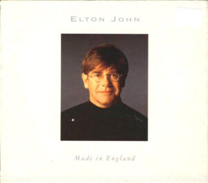 Elton John – Made In England