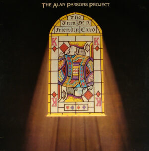 The Alan Parsons Project – The Turn Of A Friendly Card
