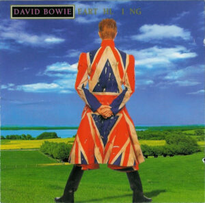 David Bowie – Earthling