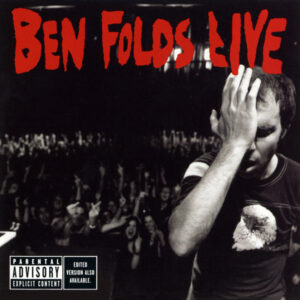 Ben Folds – Ben Folds Live