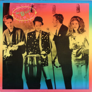 The B-52's – Cosmic Thing