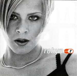 Robyn – Robyn Is Here