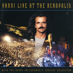 Yanni With The Royal Philharmonic Concert Orchestra – Live At The Acropolis