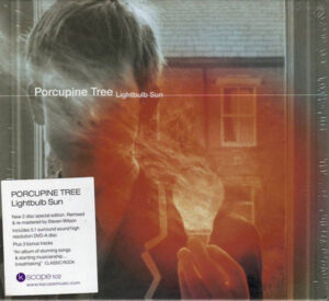 Porcupine Tree – Lightbulb Sun