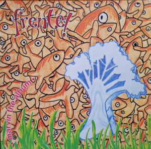 Frente – Marvin The Album