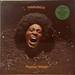 Funkadelic - Maggot Brain [2LP]