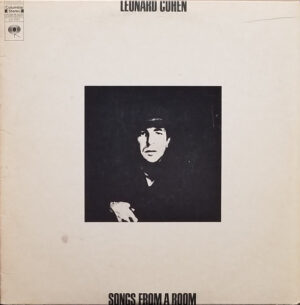 Leonard Cohen – Songs From A Room