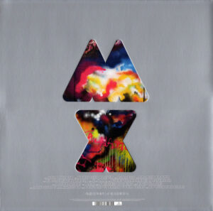 Coldplay – Mylo Xyloto
