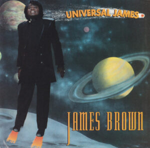 James Brown – Universal James