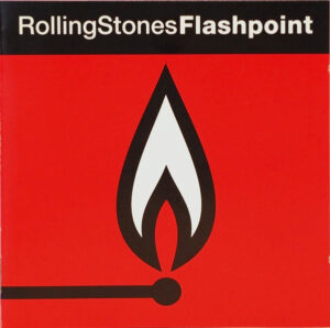 חבוט בעובד: דייב לייבוביץ' RollingStones – Flashpoint