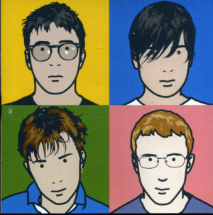 Blur - The Best Of [CD]