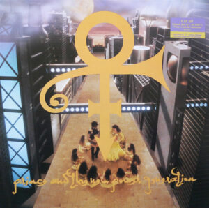 Prince And The New Power Generation – Love Symbol