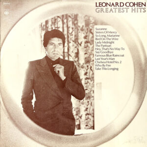 Leonard Cohen – Greatest Hits
