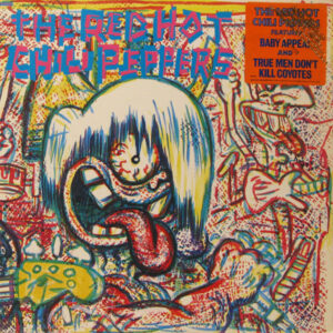The Red Hot Chili Peppers – The Red Hot Chili Peppers