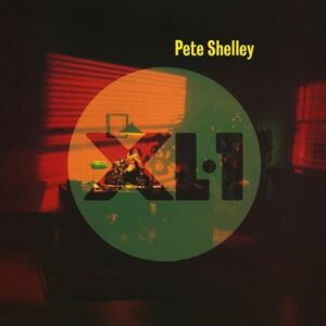 Pete Shelly - XL1