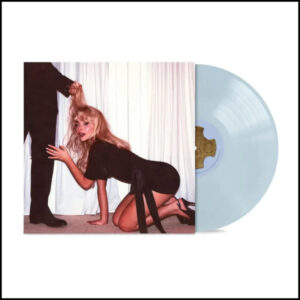 Sabrina Carpenter - Man's Best Friend [Light Blue Vinyl]