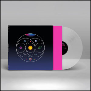 Coldplay - Music Of The Spheres [Clear Eco Vinyl]