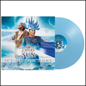 Empire Of The Sun - Ice On The Dune [Blue Vinyl]