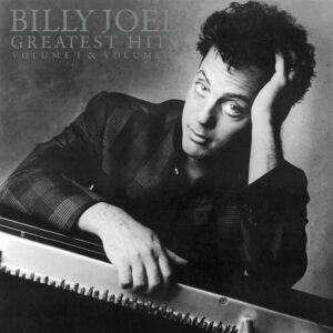 Billy Joel - Greatest Hits Volume I & Volume II [2LP]