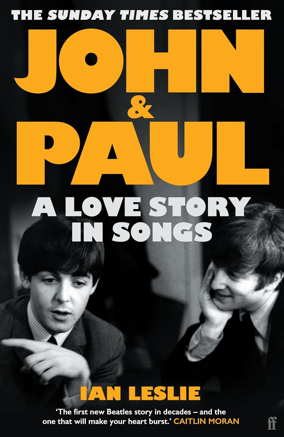 John and Paul: A Love Story in Songs John and Paul: A Love Story in Songs