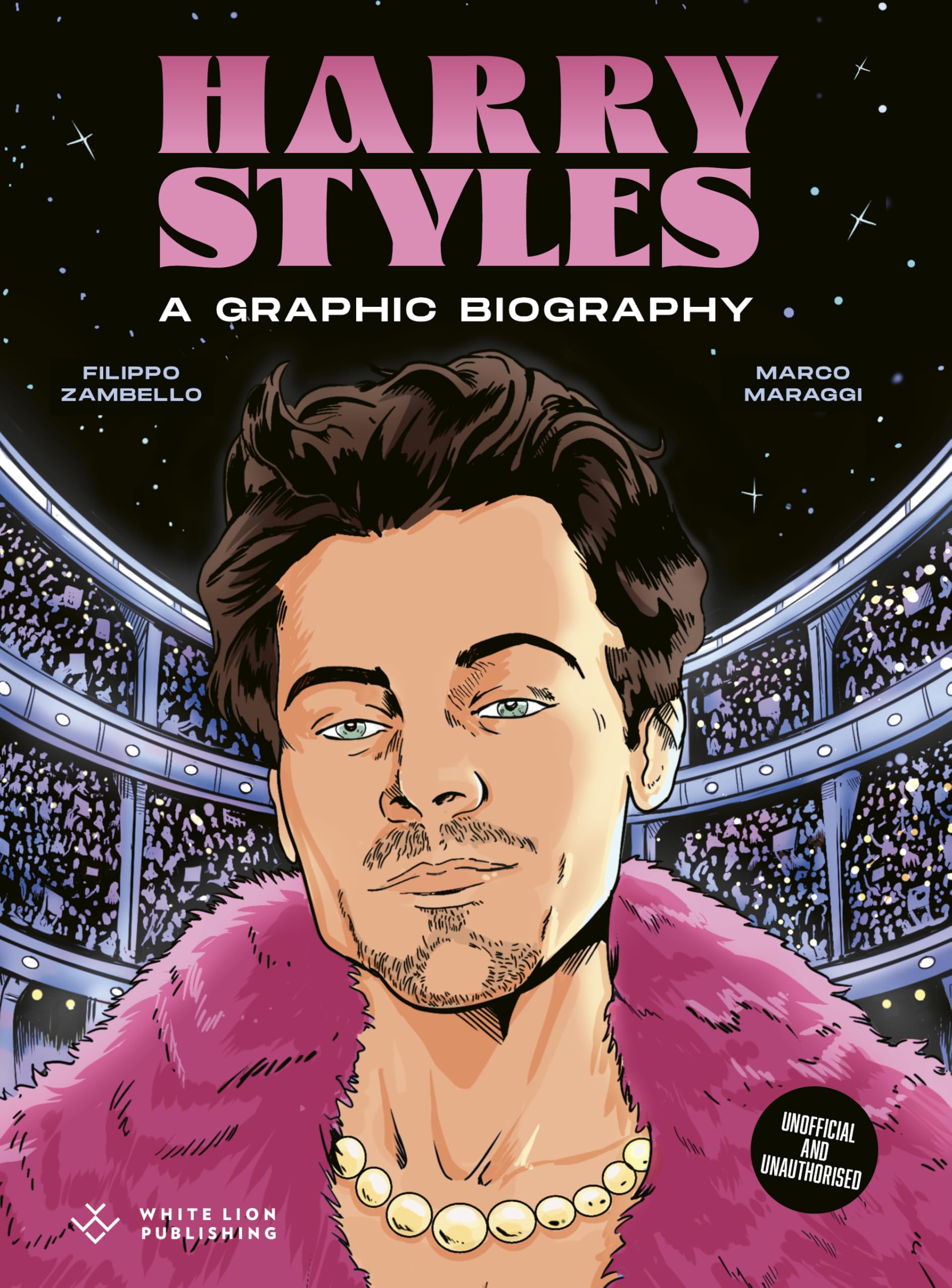 Harry Styles: A Graphic Biography (BioGraphics) Harry Styles: A Graphic Biography (BioGraphics)