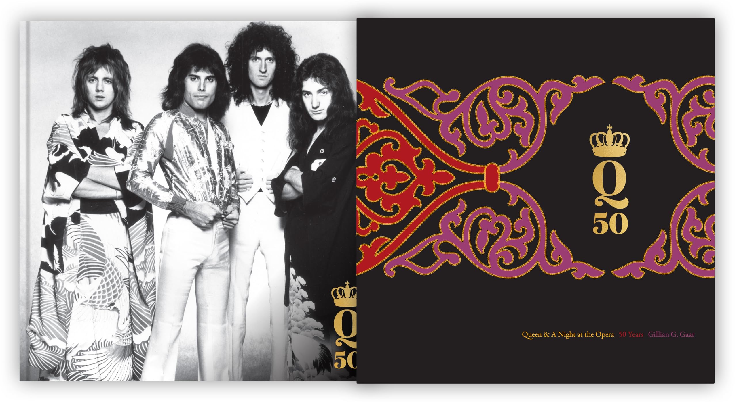 Queen & A Night at the Opera: 50 Years (The Great Albums) Queen & A Night at the Opera: 50 Years (The Great Albums)