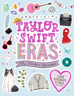 Taylor Swift Eras - [The Sticker Version]