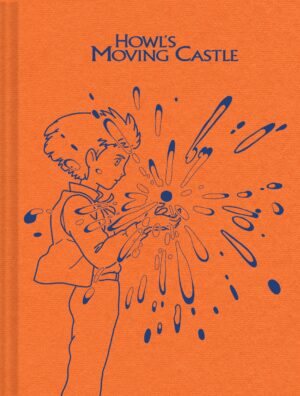 Studio Ghibli - Howl's Moving Castle Notebook