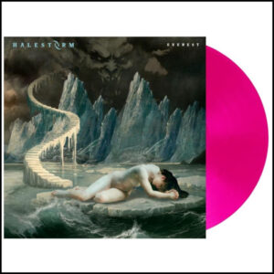 Halestorm - Everest [Pink Vinyl]
