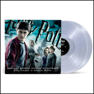 Nicholas Hooper - Harry Potter And The Half-Blood Prince (Original Motion Picture Soundtrack) [2LP | Clear Vinyl]