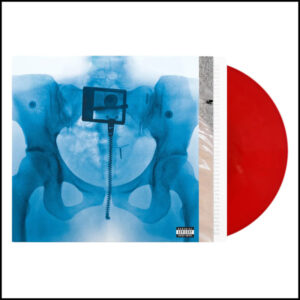 Lorde - Virgin [Red Translucent Vinyl]