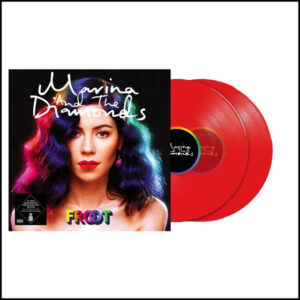 Marina & The Diamonds - Froot [2LP | Red Translucent Vinyl]