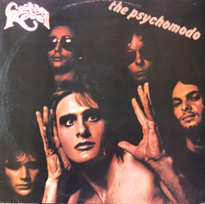 Cockney Rebel - The Psychomodo