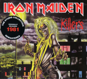 Iron Maiden - Killers [CD]