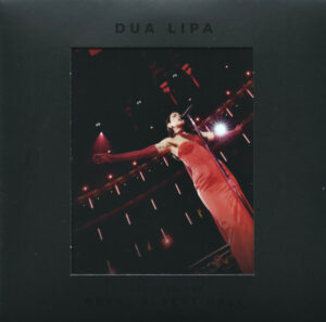 Dua Lipa - Live From The Royal Albert Hall [2CD]