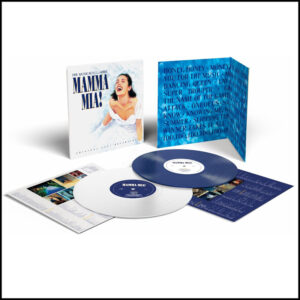 [2LP | Colored] Mamma Mia! The Musical Based On The Songs Of ABBA (Original Cast Recording)