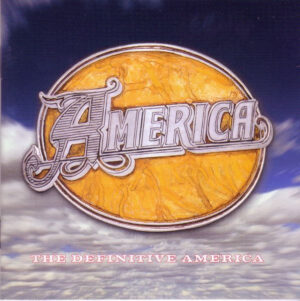[CD] America - The Definitive America