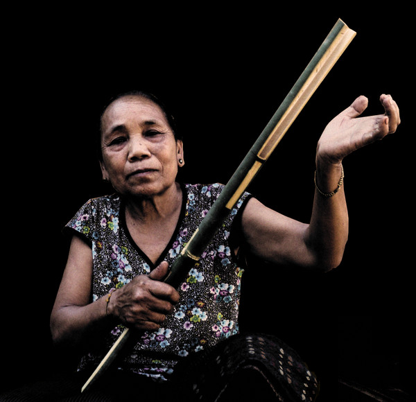 Various - Music Of Northern Laos Various - Music Of Northern Laos