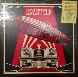 Led Zeppelin - Mothership [4LP Box Set]