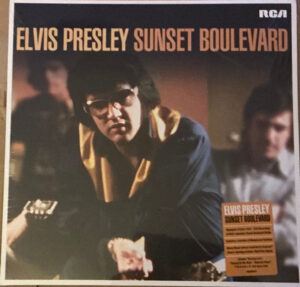 Elvis Presley - Sunset Boulevard [2LP]
