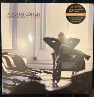 Avishai Cohen Trio - At Home [2LP]