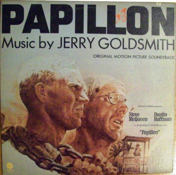 Jerry Goldsmith - Papillon (Original Motion Picture Soundtrack) Jerry Goldsmith - Papillon (Original Motion Picture Soundtrack)